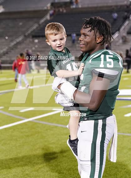 Thumbnail 3 in Waskom @ Franklin (UIL 3A D2 Semifinal Playoff) photogallery.