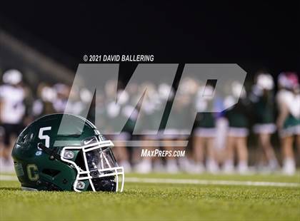 Thumbnail 1 in Waskom @ Franklin (UIL 3A D2 Semifinal Playoff) photogallery.