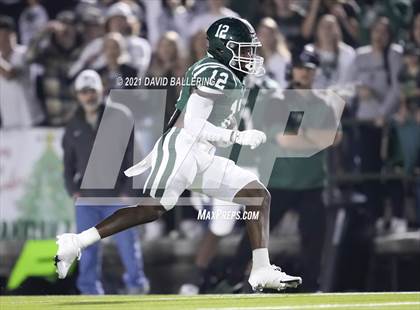 Thumbnail 3 in Waskom @ Franklin (UIL 3A D2 Semifinal Playoff) photogallery.