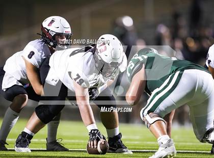 Thumbnail 2 in Waskom @ Franklin (UIL 3A D2 Semifinal Playoff) photogallery.