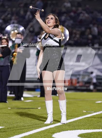 Thumbnail 2 in Waskom @ Franklin (UIL 3A D2 Semifinal Playoff) photogallery.