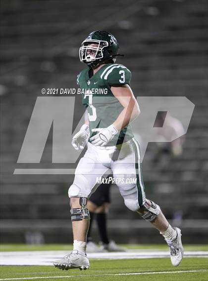 Thumbnail 3 in Waskom @ Franklin (UIL 3A D2 Semifinal Playoff) photogallery.