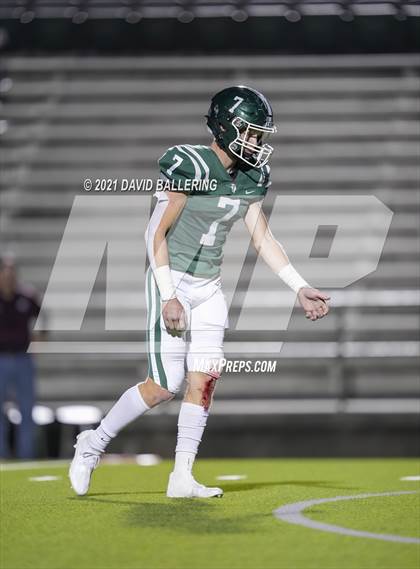 Thumbnail 1 in Waskom @ Franklin (UIL 3A D2 Semifinal Playoff) photogallery.
