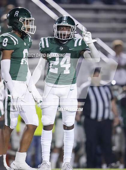 Thumbnail 1 in Waskom @ Franklin (UIL 3A D2 Semifinal Playoff) photogallery.