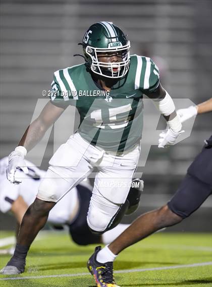 Thumbnail 2 in Waskom @ Franklin (UIL 3A D2 Semifinal Playoff) photogallery.
