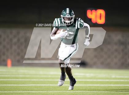 Thumbnail 1 in Waskom @ Franklin (UIL 3A D2 Semifinal Playoff) photogallery.
