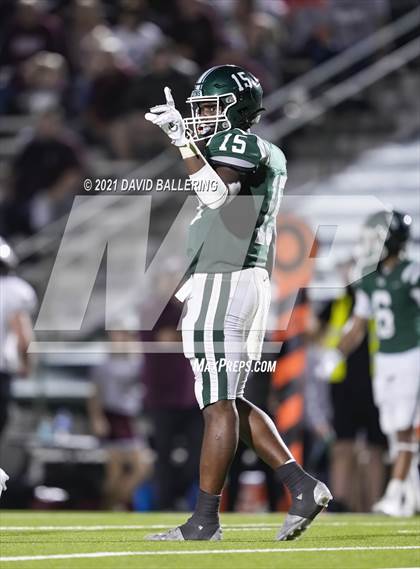 Thumbnail 2 in Waskom @ Franklin (UIL 3A D2 Semifinal Playoff) photogallery.