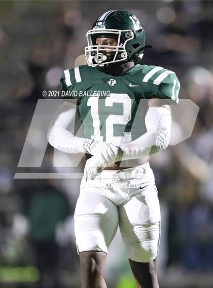 Thumbnail 2 in Waskom @ Franklin (UIL 3A D2 Semifinal Playoff) photogallery.