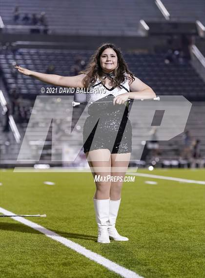 Thumbnail 2 in Waskom @ Franklin (UIL 3A D2 Semifinal Playoff) photogallery.