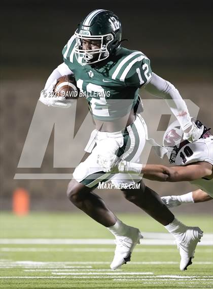 Thumbnail 3 in Waskom @ Franklin (UIL 3A D2 Semifinal Playoff) photogallery.