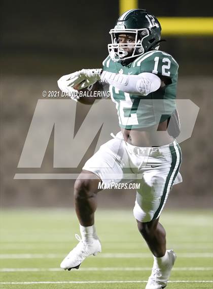 Thumbnail 2 in Waskom @ Franklin (UIL 3A D2 Semifinal Playoff) photogallery.