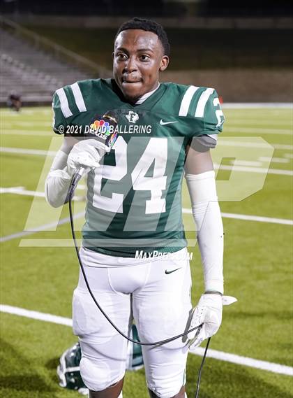Thumbnail 1 in Waskom @ Franklin (UIL 3A D2 Semifinal Playoff) photogallery.