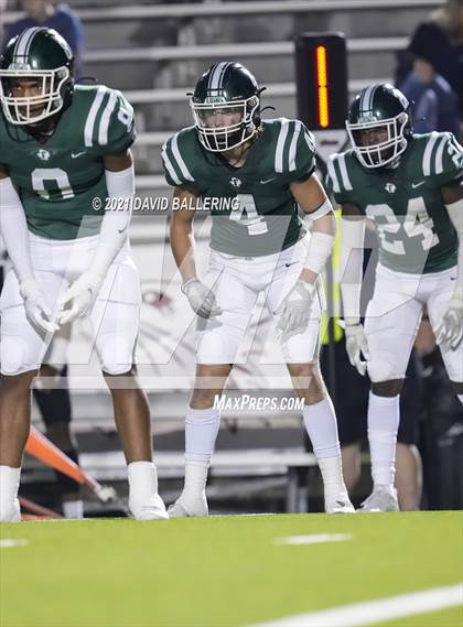 Thumbnail 2 in Waskom @ Franklin (UIL 3A D2 Semifinal Playoff) photogallery.