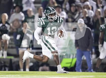 Thumbnail 2 in Waskom @ Franklin (UIL 3A D2 Semifinal Playoff) photogallery.