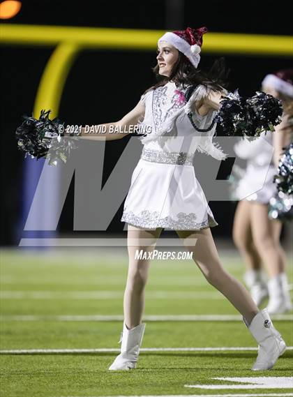 Thumbnail 2 in Waskom @ Franklin (UIL 3A D2 Semifinal Playoff) photogallery.