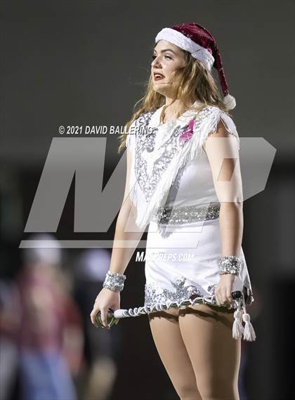 Thumbnail 1 in Waskom @ Franklin (UIL 3A D2 Semifinal Playoff) photogallery.