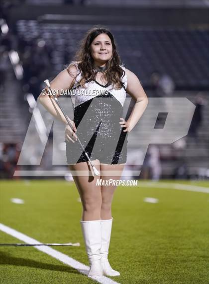 Thumbnail 3 in Waskom @ Franklin (UIL 3A D2 Semifinal Playoff) photogallery.