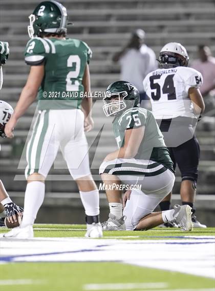 Thumbnail 1 in Waskom @ Franklin (UIL 3A D2 Semifinal Playoff) photogallery.