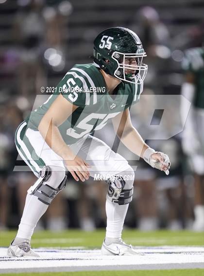 Thumbnail 2 in Waskom @ Franklin (UIL 3A D2 Semifinal Playoff) photogallery.