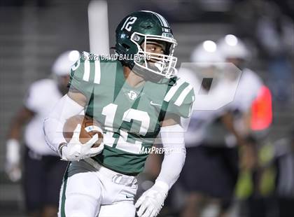 Thumbnail 2 in Waskom @ Franklin (UIL 3A D2 Semifinal Playoff) photogallery.