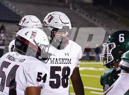 Thumbnail 2 in Waskom @ Franklin (UIL 3A D2 Semifinal Playoff) photogallery.