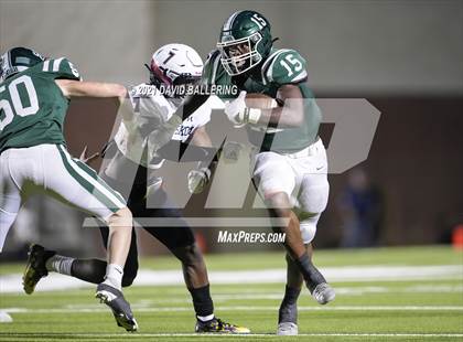Thumbnail 2 in Waskom @ Franklin (UIL 3A D2 Semifinal Playoff) photogallery.