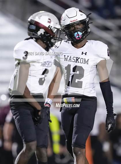 Thumbnail 3 in Waskom @ Franklin (UIL 3A D2 Semifinal Playoff) photogallery.