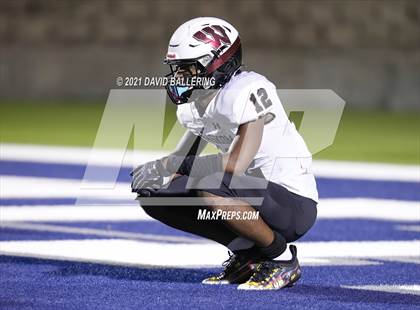 Thumbnail 2 in Waskom @ Franklin (UIL 3A D2 Semifinal Playoff) photogallery.