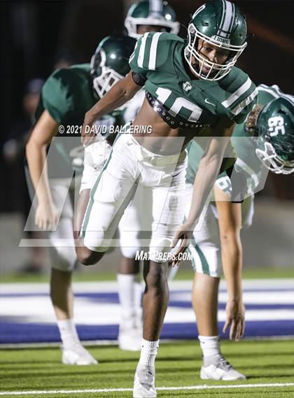 Thumbnail 1 in Waskom @ Franklin (UIL 3A D2 Semifinal Playoff) photogallery.