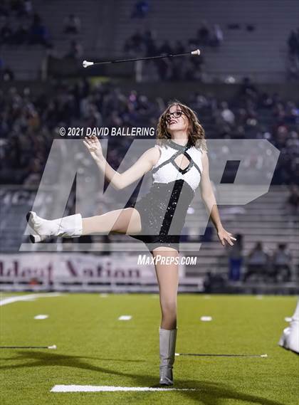 Thumbnail 3 in Waskom @ Franklin (UIL 3A D2 Semifinal Playoff) photogallery.