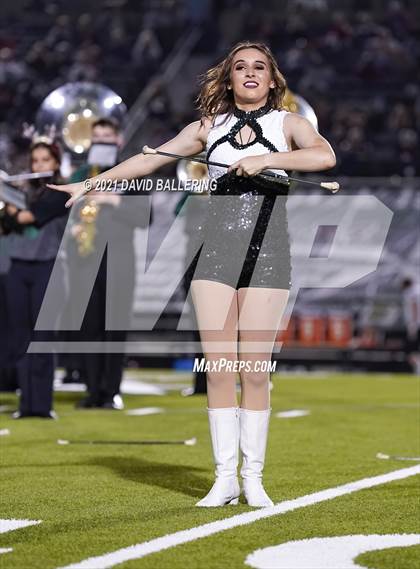 Thumbnail 1 in Waskom @ Franklin (UIL 3A D2 Semifinal Playoff) photogallery.