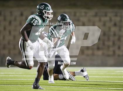 Thumbnail 3 in Waskom @ Franklin (UIL 3A D2 Semifinal Playoff) photogallery.