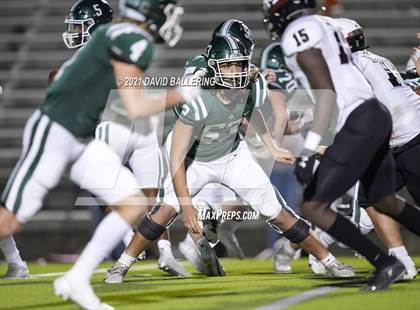 Thumbnail 3 in Waskom @ Franklin (UIL 3A D2 Semifinal Playoff) photogallery.