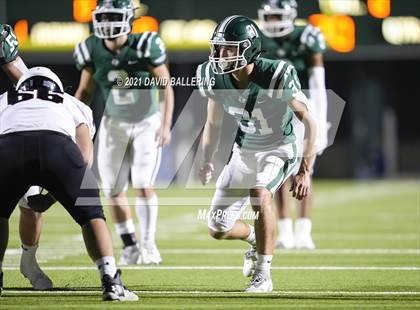 Thumbnail 2 in Waskom @ Franklin (UIL 3A D2 Semifinal Playoff) photogallery.