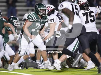 Thumbnail 1 in Waskom @ Franklin (UIL 3A D2 Semifinal Playoff) photogallery.