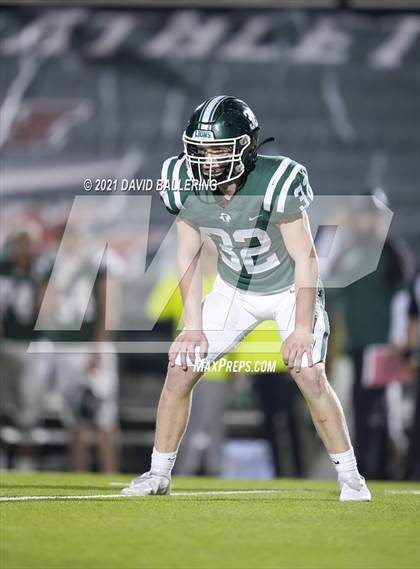 Thumbnail 2 in Waskom @ Franklin (UIL 3A D2 Semifinal Playoff) photogallery.