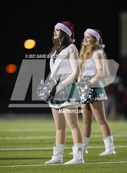 Thumbnail 2 in Waskom @ Franklin (UIL 3A D2 Semifinal Playoff) photogallery.