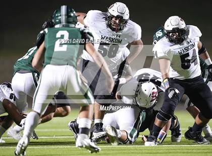 Thumbnail 3 in Waskom @ Franklin (UIL 3A D2 Semifinal Playoff) photogallery.