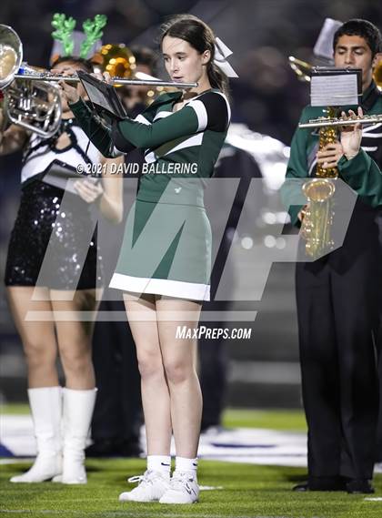 Thumbnail 2 in Waskom @ Franklin (UIL 3A D2 Semifinal Playoff) photogallery.