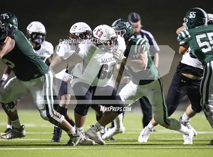 Thumbnail 1 in Waskom @ Franklin (UIL 3A D2 Semifinal Playoff) photogallery.