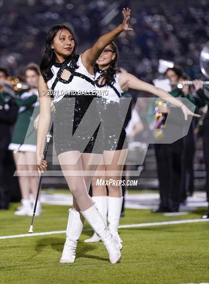 Thumbnail 3 in Waskom @ Franklin (UIL 3A D2 Semifinal Playoff) photogallery.