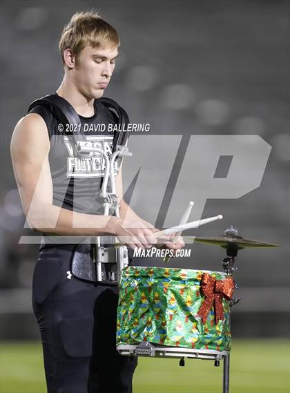 Thumbnail 1 in Waskom @ Franklin (UIL 3A D2 Semifinal Playoff) photogallery.