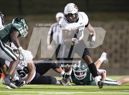 Thumbnail 2 in Waskom @ Franklin (UIL 3A D2 Semifinal Playoff) photogallery.