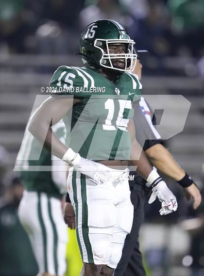 Thumbnail 1 in Waskom @ Franklin (UIL 3A D2 Semifinal Playoff) photogallery.