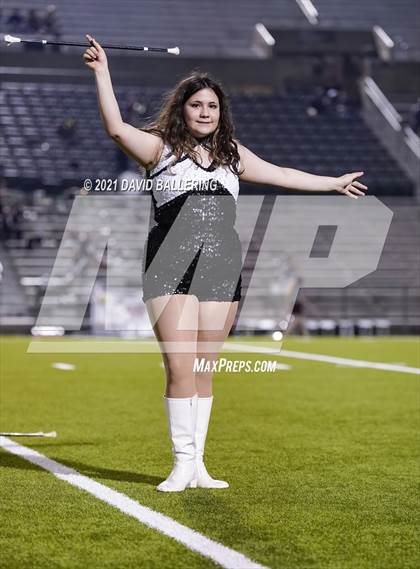 Thumbnail 1 in Waskom @ Franklin (UIL 3A D2 Semifinal Playoff) photogallery.