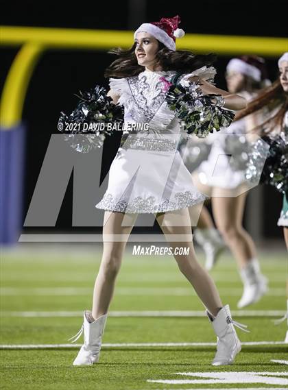 Thumbnail 1 in Waskom @ Franklin (UIL 3A D2 Semifinal Playoff) photogallery.