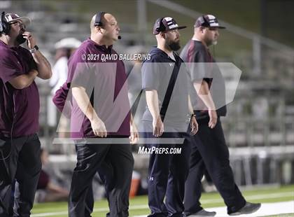 Thumbnail 1 in Waskom @ Franklin (UIL 3A D2 Semifinal Playoff) photogallery.