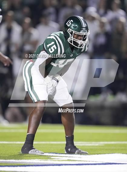 Thumbnail 2 in Waskom @ Franklin (UIL 3A D2 Semifinal Playoff) photogallery.
