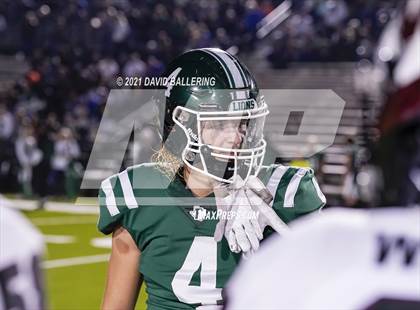 Thumbnail 1 in Waskom @ Franklin (UIL 3A D2 Semifinal Playoff) photogallery.