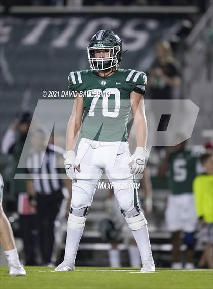 Thumbnail 1 in Waskom @ Franklin (UIL 3A D2 Semifinal Playoff) photogallery.